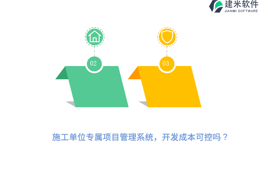 施工单位专属项目管理系统，开发成本可控吗？