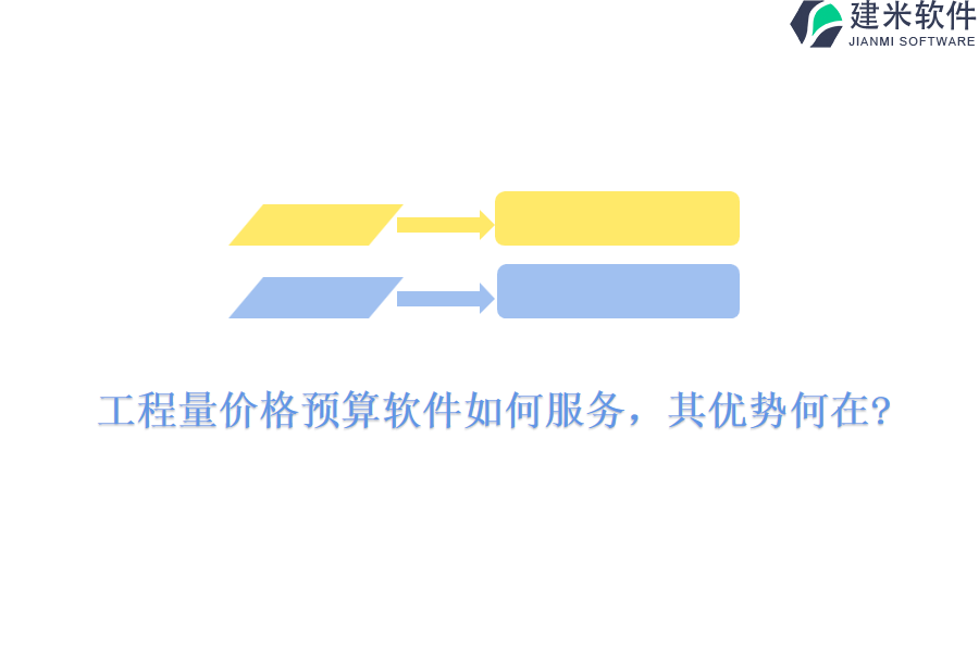 工程量价格预算软件如何服务，其优势何在?