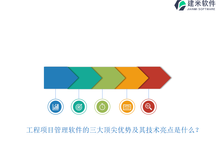 工程项目管理软件的三大顶尖优势及其技术亮点是什么?