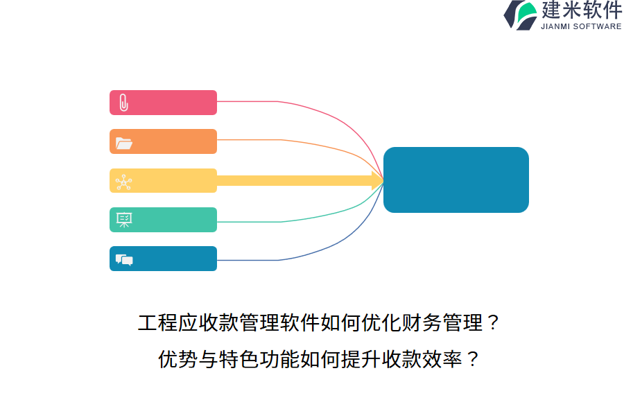 工程应收款管理软件如何优化财务管理?优势与特色功能如何提升收款效率?