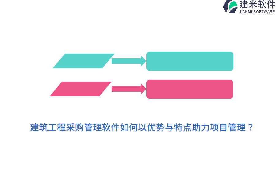 建筑工程采购管理软件如何以优势与特点助力项目管理？