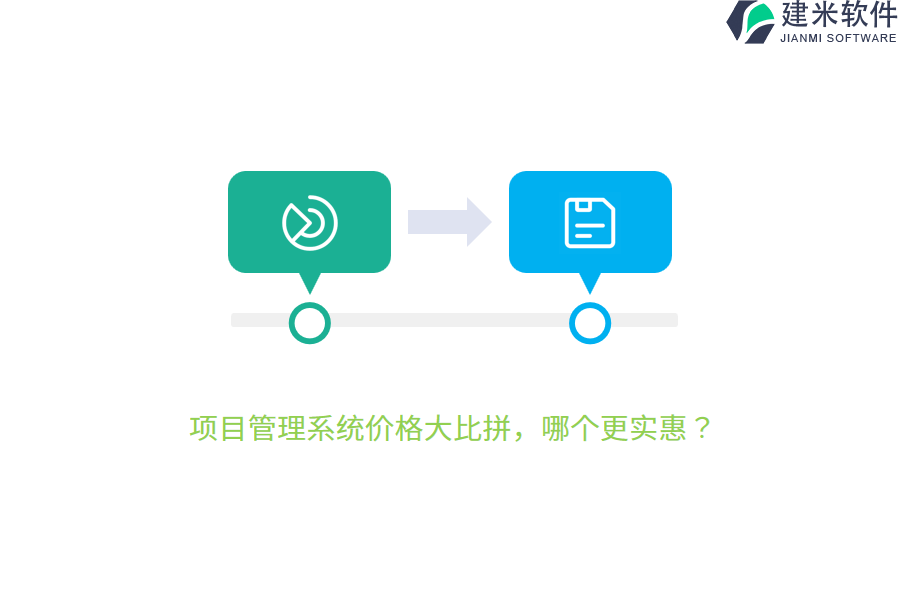 项目管理系统价格大比拼，哪个更实惠？