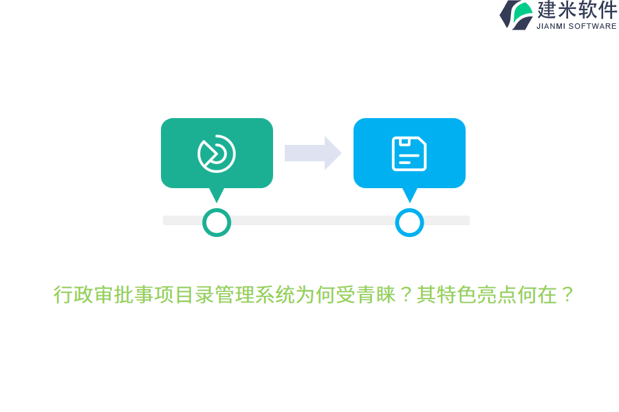 行政审批事项目录管理系统为何受青睐？其特色亮点何在？