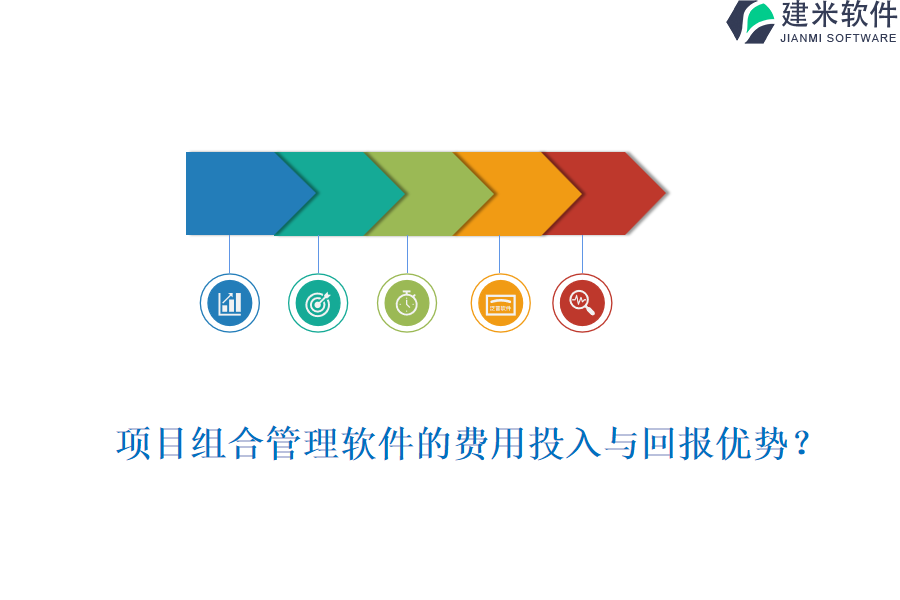 项目组合管理软件的费用投入与回报优势？