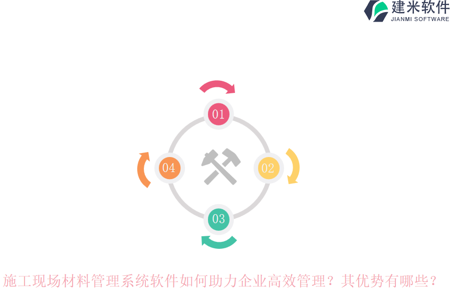 施工现场材料管理系统软件如何助力企业高效管理?其优势有哪些?