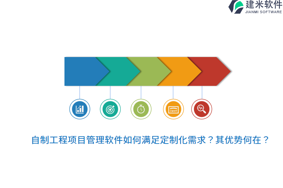 自制工程项目管理软件如何满足定制化需求?其优势何在?
