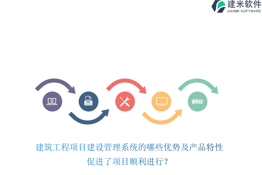建筑工程项目建设管理系统的哪些优势及产品特性促进了项目顺利进行？