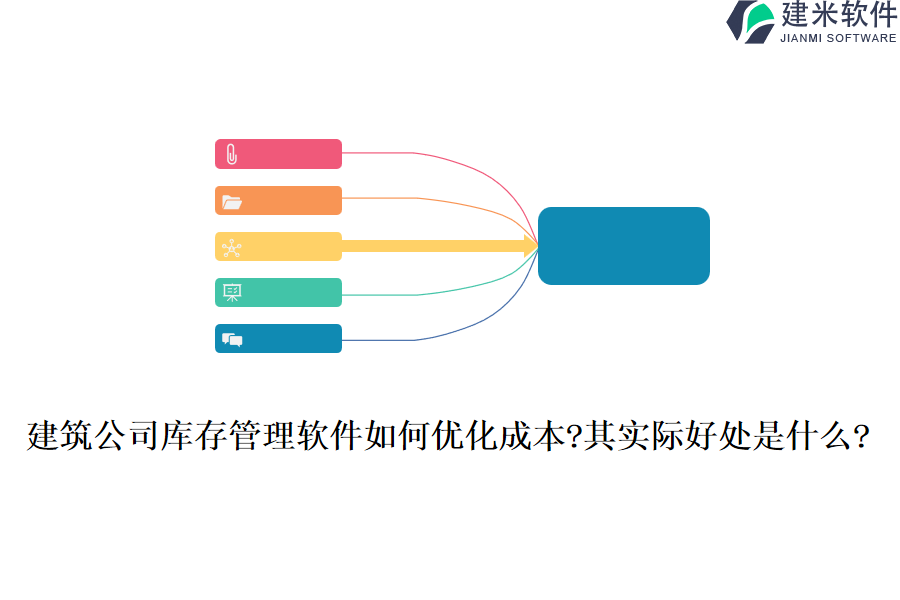 建筑公司库存管理软件如何优化成本?其实际好处是什么?