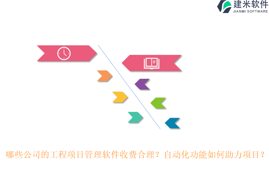 哪些公司的工程项目管理软件收费合理？自动化功能如何助力项目？