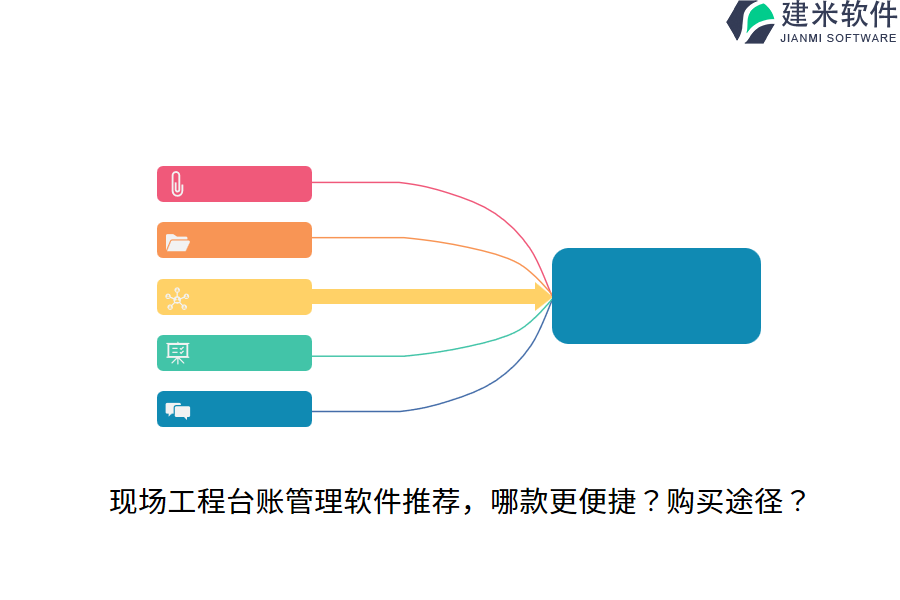 现场工程台账管理软件推荐，哪款更便捷？购买途径？
