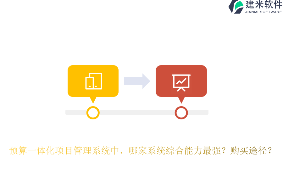 预算一体化项目管理系统中，哪家系统综合能力最强？购买途径？