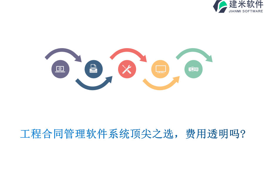 工程合同管理软件系统顶尖之选，费用透明吗?