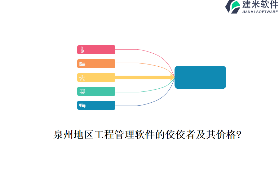 泉州地区工程管理软件的佼佼者及其价格?