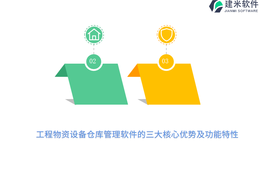 工程物资设备仓库管理软件的三大核心优势及功能特性