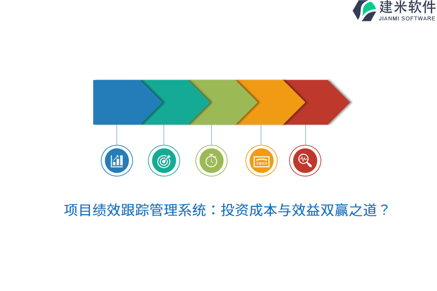 项目绩效跟踪管理系统:投资成本与效益双赢之道?