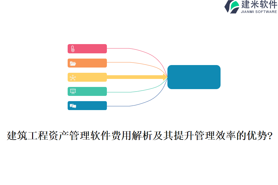 建筑工程资产管理软件费用解析及其提升管理效率的优势?