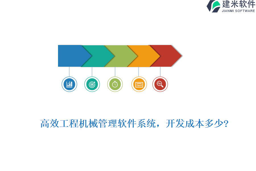 高效工程机械管理软件系统，开发成本多少?