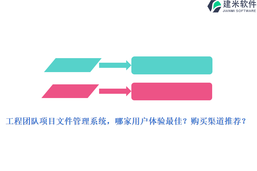 工程团队项目文件管理系统，哪家用户体验最佳？购买渠道推荐？