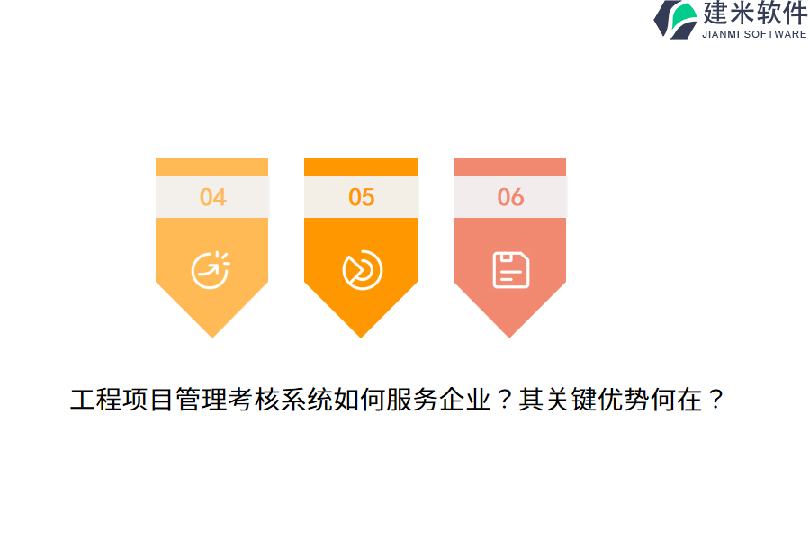 工程项目管理考核系统如何服务企业？其关键优势何在？