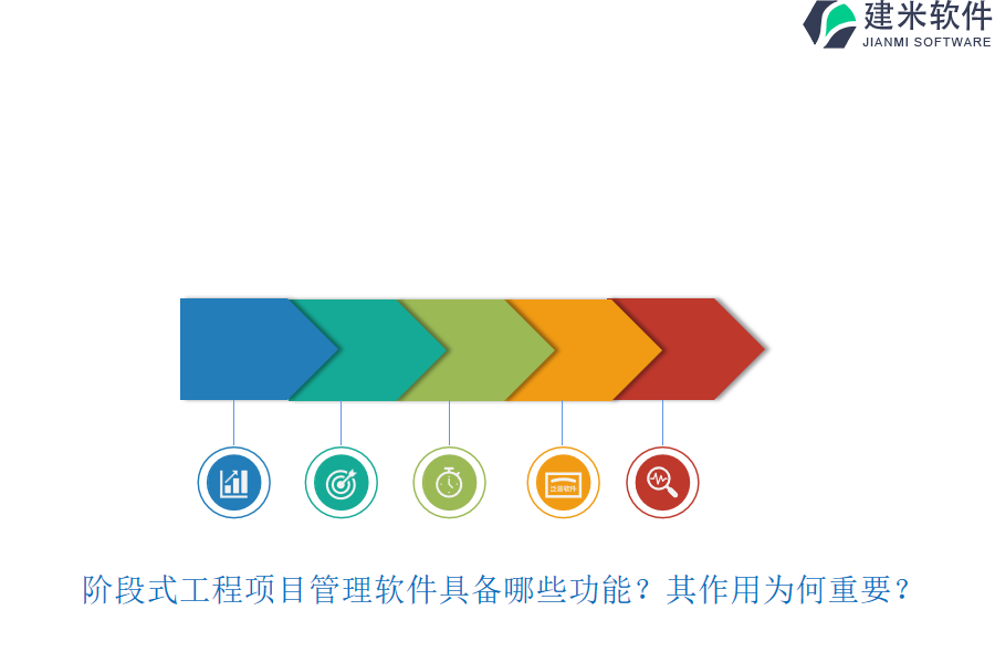 阶段式工程项目管理软件具备哪些功能？其作用为何重要？