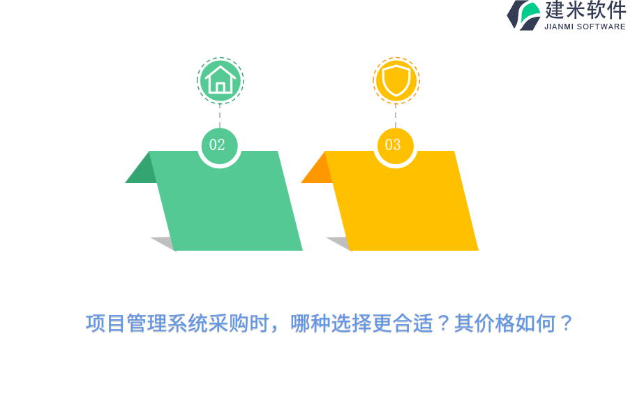 项目管理系统采购时，哪种选择更合适？其价格如何？