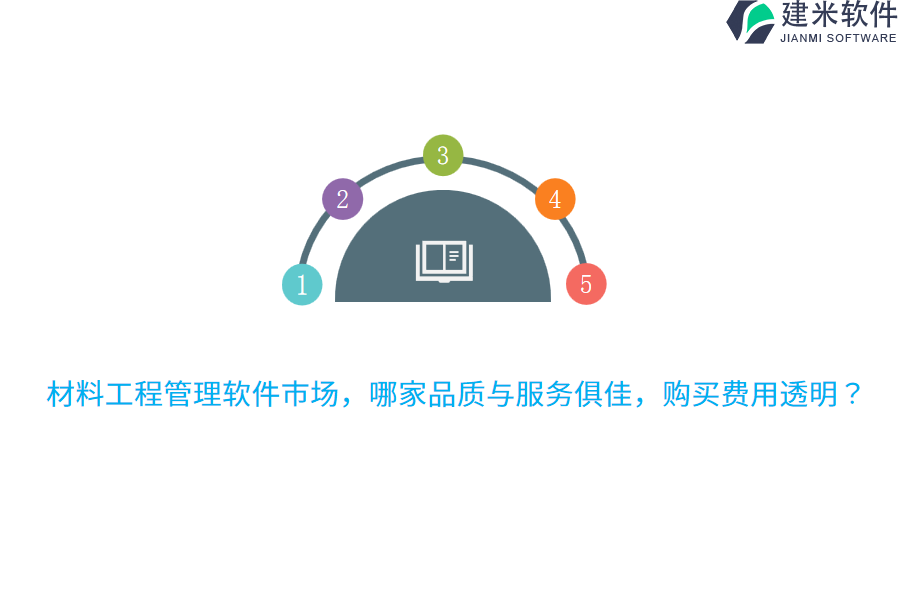 材料工程管理软件市场，哪家品质与服务俱佳，购买费用透明？