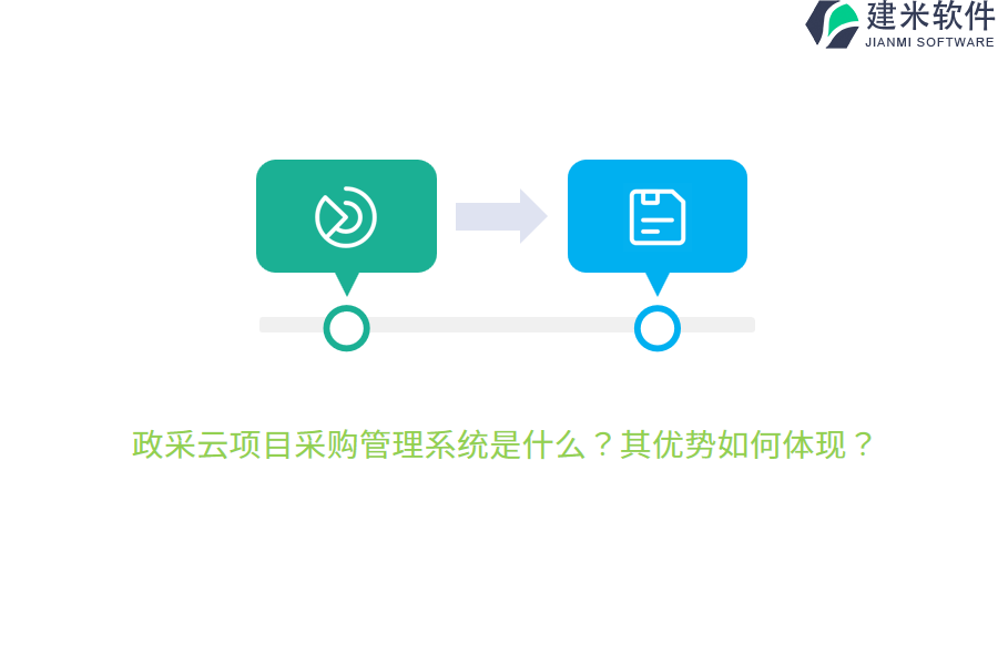 政采云项目采购管理系统是什么？其优势如何体现？
