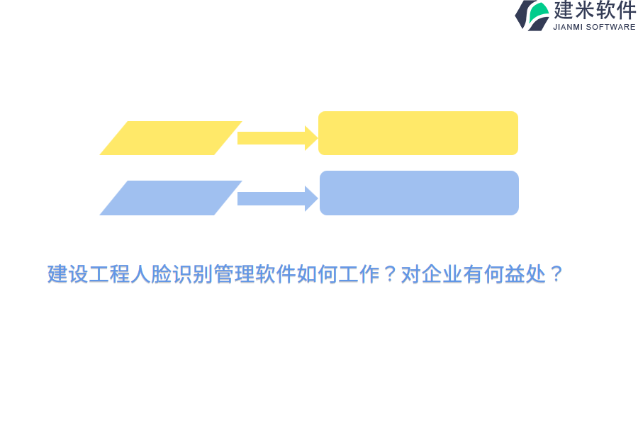 建设工程人脸识别管理软件如何工作?对企业有何益处?