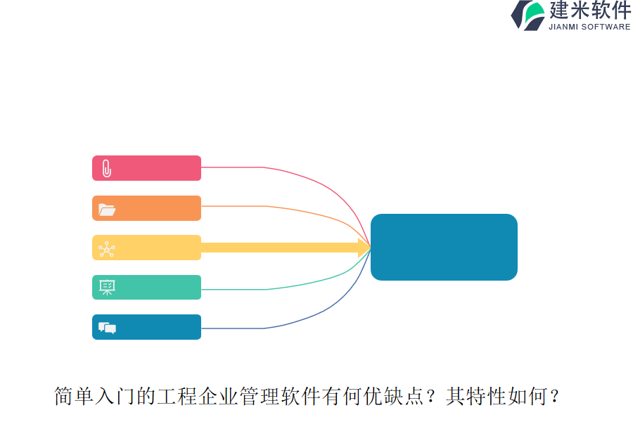 简单入门的工程企业管理软件有何优缺点?其特性如何?