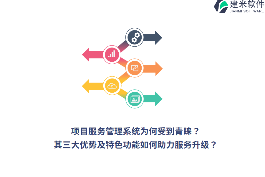 项目服务管理系统为何受到青睐？其三大优势及特色功能如何助力服务升级？