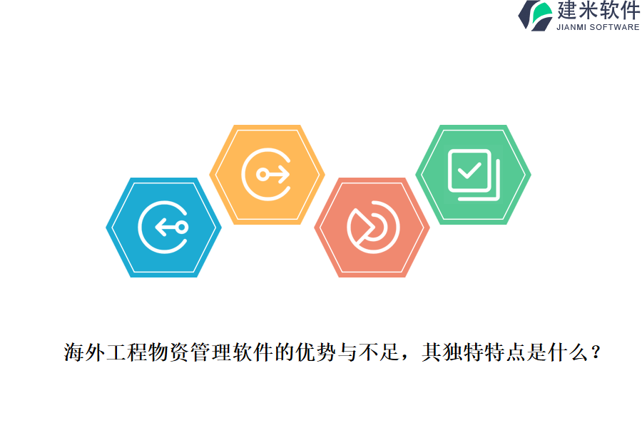 海外工程物资管理软件的优势与不足,其独特特点是什么?
