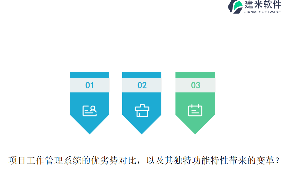 项目工作管理系统的优劣势对比，以及其独特功能特性带来的变革？