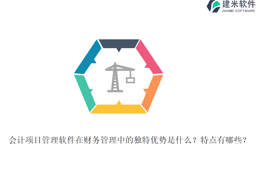 会计项目管理软件在财务管理中的独特优势是什么?特点有哪些?