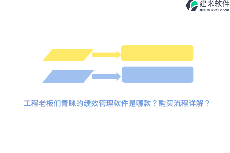 工程老板们青睐的绩效管理软件是哪款？购买流程详解？