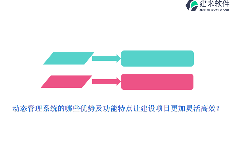动态管理系统的哪些优势及功能特点让建设项目更加灵活高效？