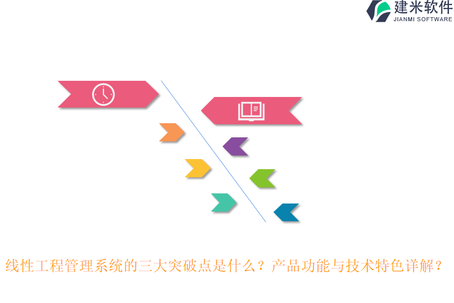 线性工程管理系统的三大突破点是什么？产品功能与技术特色详解？