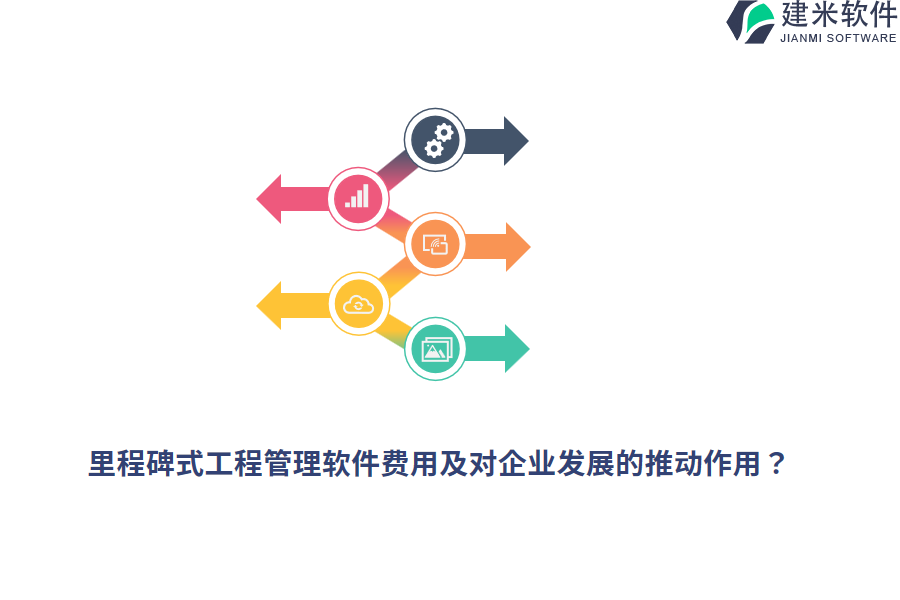 里程碑式工程管理软件费用及对企业发展的推动作用?