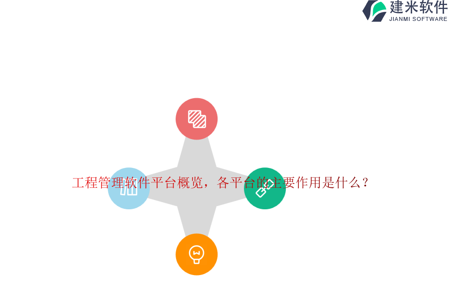 工程管理软件平台概览,各平台的主要作用是什么?