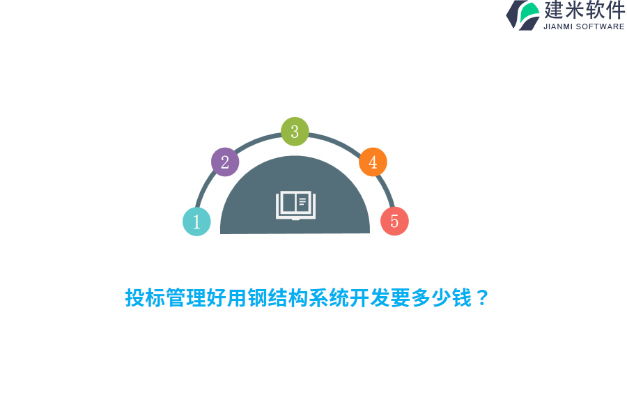 投标管理好用钢结构系统开发要多少钱?