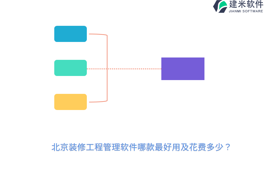 北京装修工程管理软件哪款最好用及花费多少？