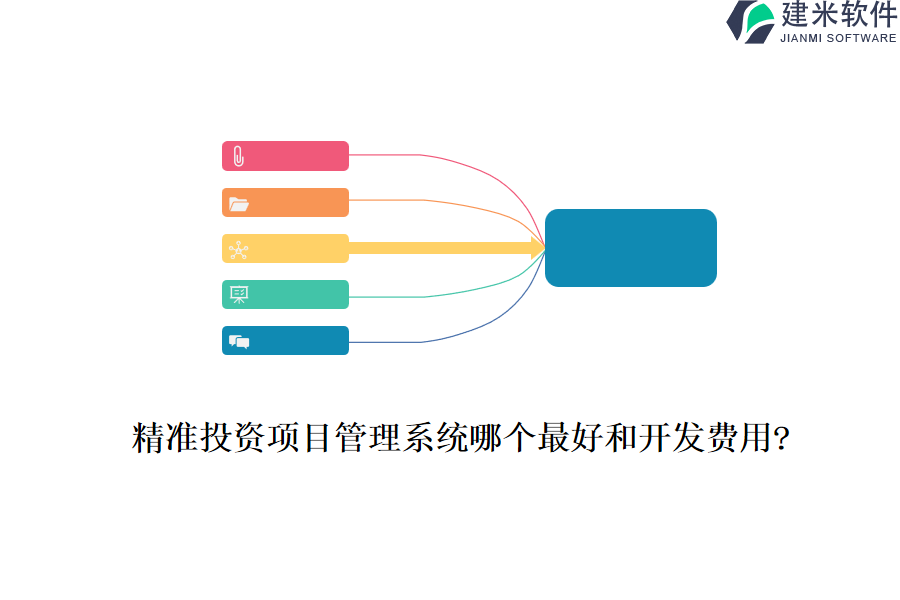 精准投资项目管理系统哪个最好和开发费用?