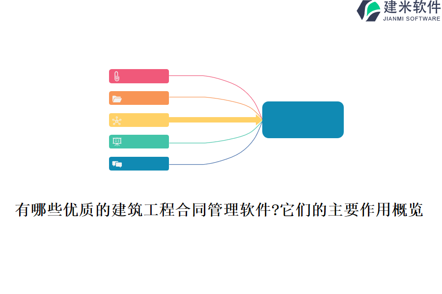有哪些优质的建筑工程合同管理软件?它们的主要作用概览