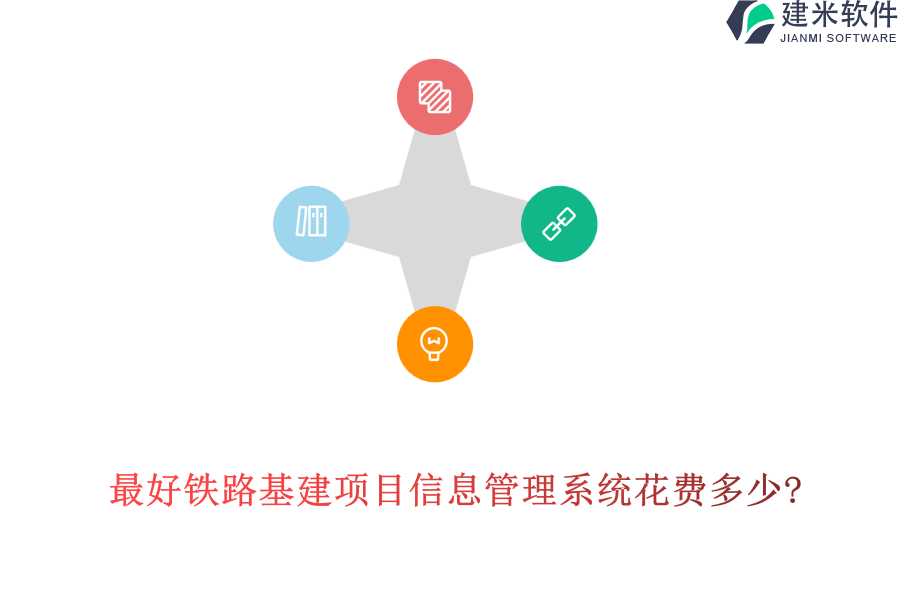 最好铁路基建项目信息管理系统花费多少?