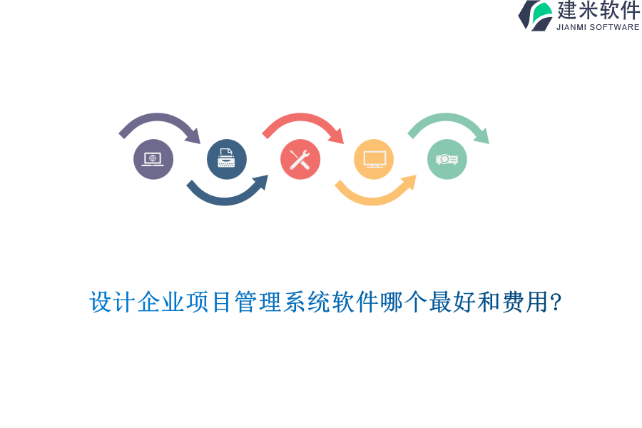 设计企业项目管理系统软件哪个最好和费用?