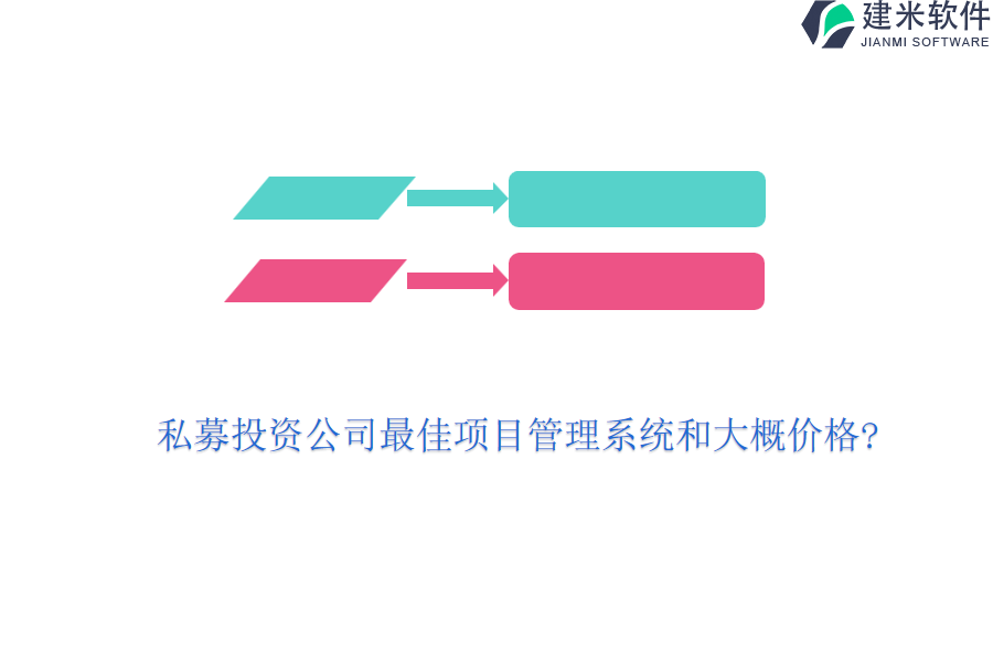 私募投资公司最佳项目管理系统和大概价格?