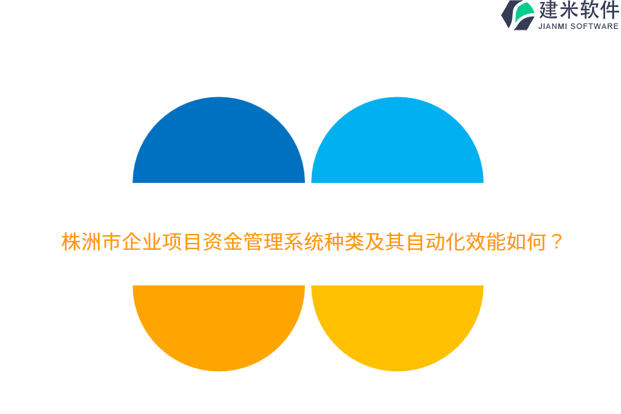 株洲市企业项目资金管理系统种类及其自动化效能如何？