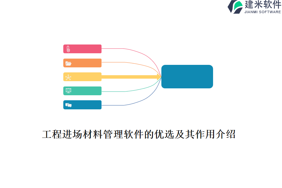 工程进场材料管理软件的优选及其作用介绍