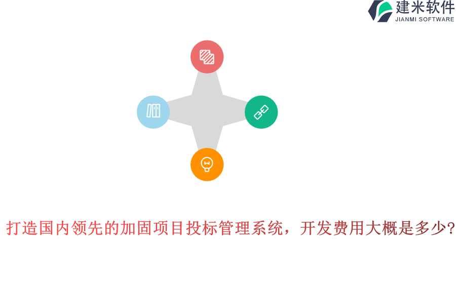 打造国内领先的加固项目投标管理系统，开发费用大概是多少?