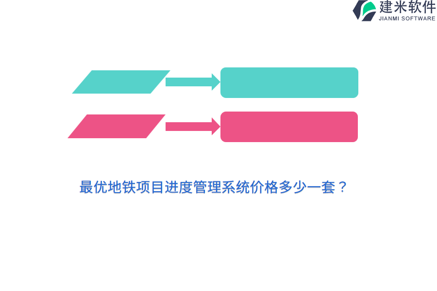 最优地铁项目进度管理系统价格多少一套？