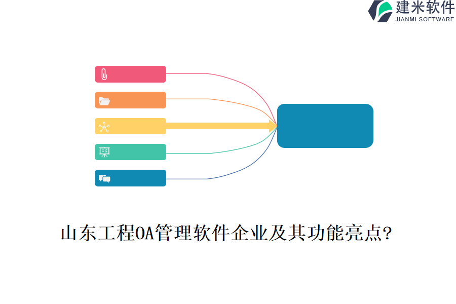 山东工程OA管理软件企业及其功能亮点?